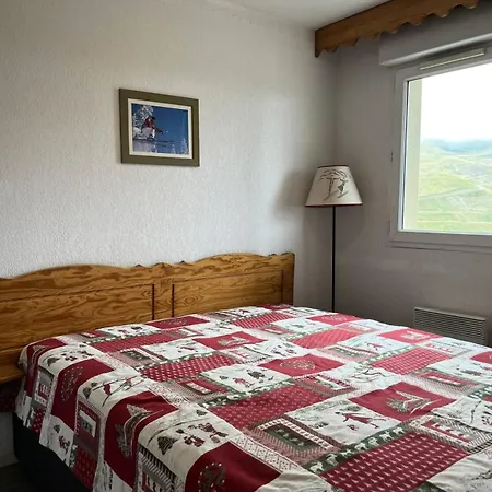 Apartment Hauts De Peyragudes Mp - T2/6pers -haut De Peyragudes C8- Peyresourde Mae-7541 *
