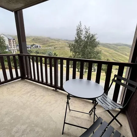 Hauts De Peyragudes Mp - T2/6pers -haut De Peyragudes C8- Peyresourde Mae-7541 Apartment *