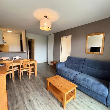Apartment Hauts De Peyragudes Mp - T2/6pers -haut De Peyragudes C8- Peyresourde Mae-7541 *