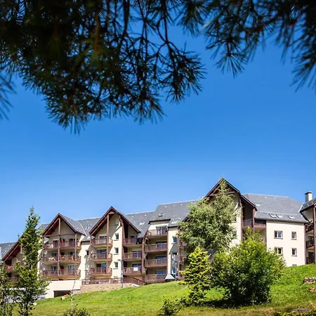 Hauts De Peyragudes Mp - T2/6pers -haut De Peyragudes C8- Peyresourde Mae-7541 Apartment