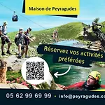 Résidence Hauts De Peyragudes Mp - T2/6pers -haut De Peyragudes C8- Peyresourde Mae-7541