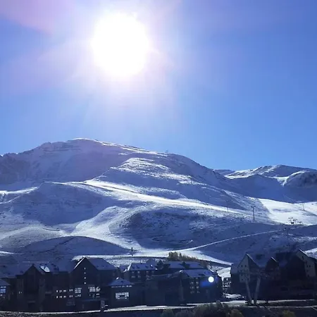 Apartmán Hauts De Peyragudes Mp - T2/6pers -haut De Peyragudes C8- Peyresourde Mae-7541