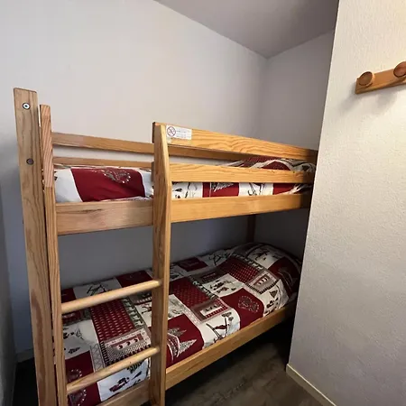 Διαμέρισμα Hauts De Peyragudes Mp - T2/6pers -haut De Peyragudes C8- Peyresourde Mae-7541 Germ