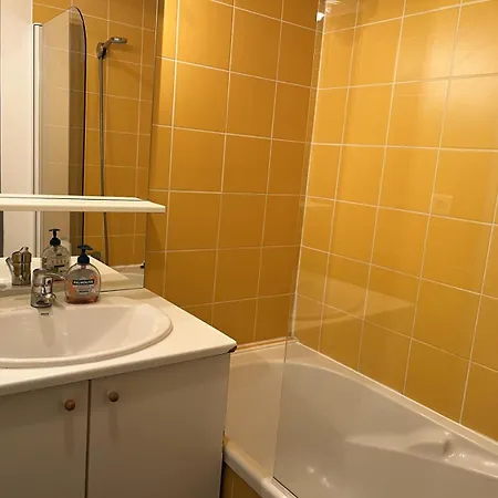 Hauts De Peyragudes Mp - T2/6pers -haut De Peyragudes C8- Peyresourde Mae-7541 Διαμέρισμα Germ