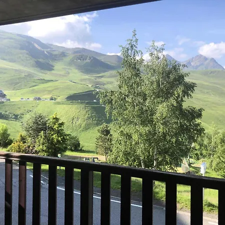 Hauts De Peyragudes Mp - T2/6pers -haut De Peyragudes C8- Peyresourde Mae-7541 Germ