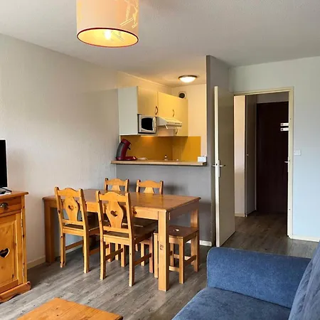 Hauts De Peyragudes Mp - T2/6pers -haut De Peyragudes C8- Peyresourde Mae-7541 Apartmán Germ