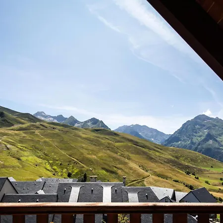 Apartment Hauts De Peyragudes Mp - T2/6pers -haut De Peyragudes C8- Peyresourde Mae-7541 *