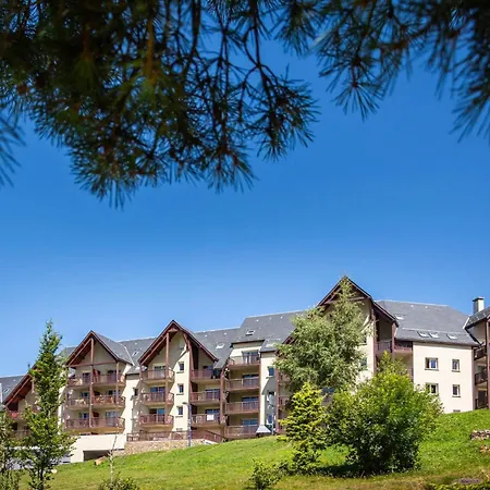 Résidence Hauts De Peyragudes Mp - T2/6pers -haut De Peyragudes C8- Peyresourde Mae-7541 Apartamento Germ