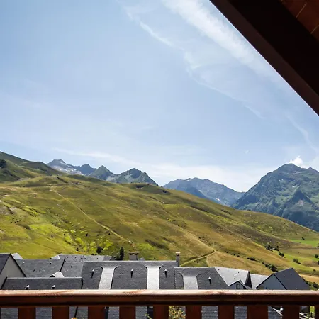Résidence Hauts De Peyragudes Mp - T2/6pers -haut De Peyragudes C8- Peyresourde Mae-7541 Apartamento Germ