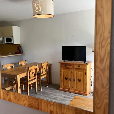 Apartamento Résidence Hauts De Peyragudes Mp - T2/6pers -haut De Peyragudes C8- Peyresourde Mae-7541