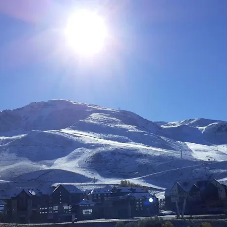 Résidence Hauts De Peyragudes Mp - T2/6pers -haut De Peyragudes C8- Peyresourde Mae-7541 Germ