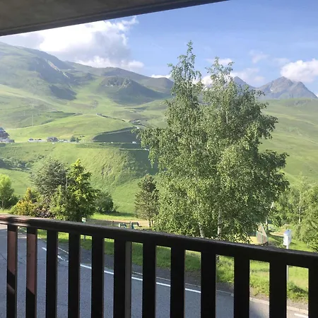 Résidence Hauts De Peyragudes Mp - T2/6pers -haut De Peyragudes C8- Peyresourde Mae-7541