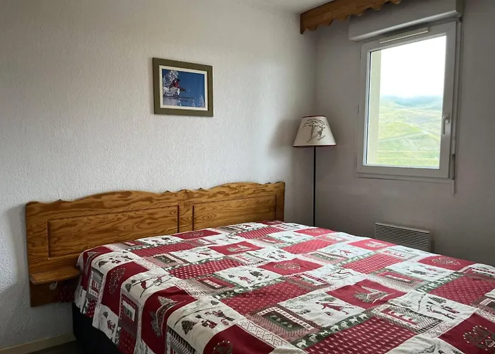 Appartamento Résidence Hauts De Peyragudes Mp - T2/6pers -haut De Peyragudes C8- Peyresourde Mae-7541 *