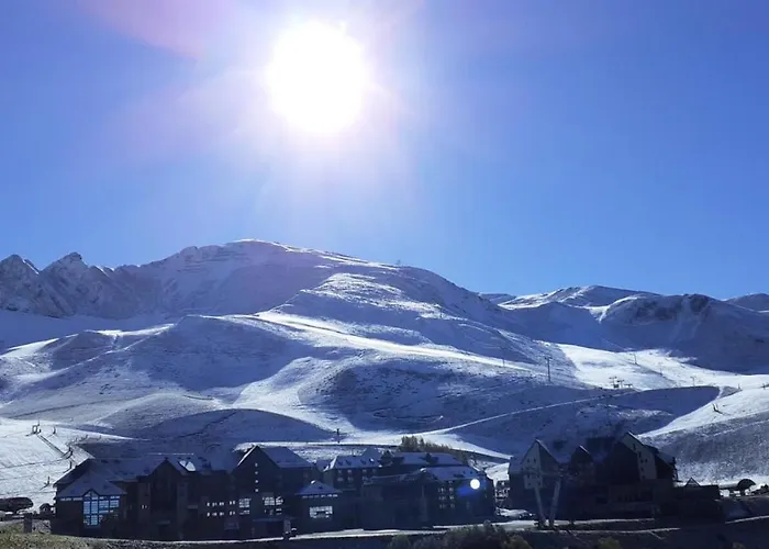 Appartamento Résidence Hauts De Peyragudes Mp - T2/6pers -haut De Peyragudes C8- Peyresourde Mae-7541
