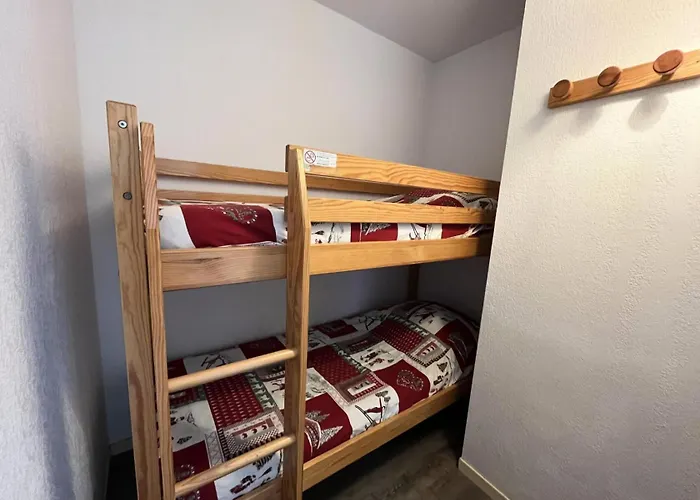 Appartamento Résidence Hauts De Peyragudes Mp - T2/6pers -haut De Peyragudes C8- Peyresourde Mae-7541 Germ