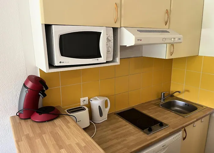 Appartamento Résidence Hauts De Peyragudes Mp - T2/6pers -haut De Peyragudes C8- Peyresourde Mae-7541