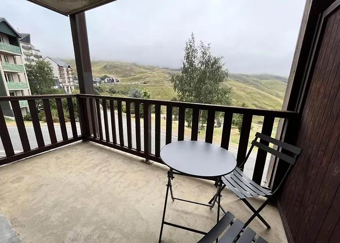 Résidence Hauts De Peyragudes Mp - T2/6pers -haut De Peyragudes C8- Peyresourde Mae-7541 Appartamento *