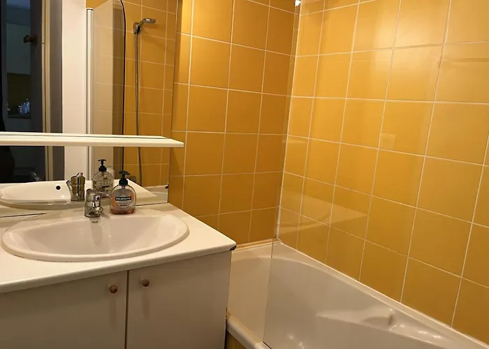 Résidence Hauts De Peyragudes Mp - T2/6pers -haut De Peyragudes C8- Peyresourde Mae-7541 Appartamento Germ