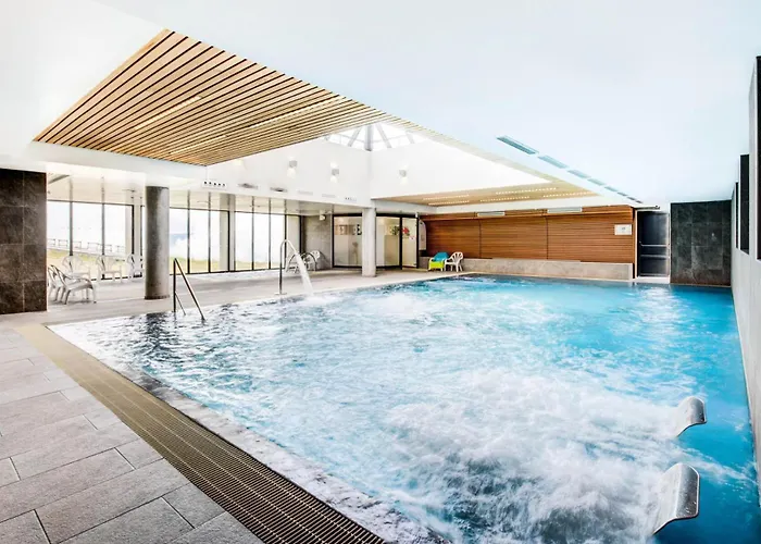 Résidence Hauts De Peyragudes Mp - T2/6pers -haut De Peyragudes C8- Peyresourde Mae-7541 Appartamento *