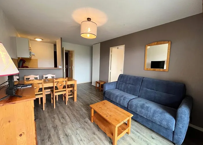 Appartamento Résidence Hauts De Peyragudes Mp - T2/6pers -haut De Peyragudes C8- Peyresourde Mae-7541 *