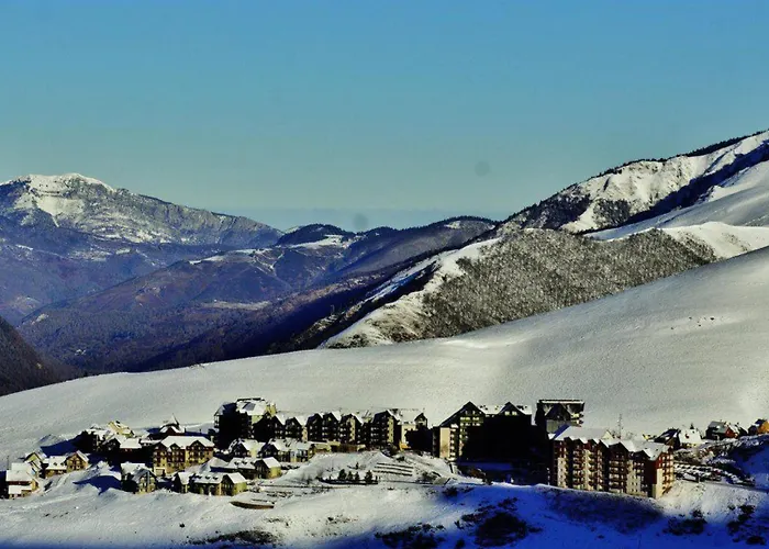 Appartamento Résidence Hauts De Peyragudes Mp - T2/6pers -haut De Peyragudes C8- Peyresourde Mae-7541