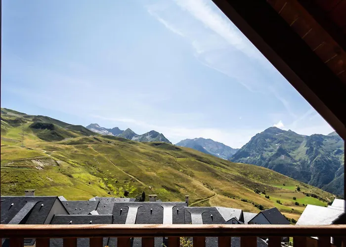 Appartamento Résidence Hauts De Peyragudes Mp - T2/6pers -haut De Peyragudes C8- Peyresourde Mae-7541 *